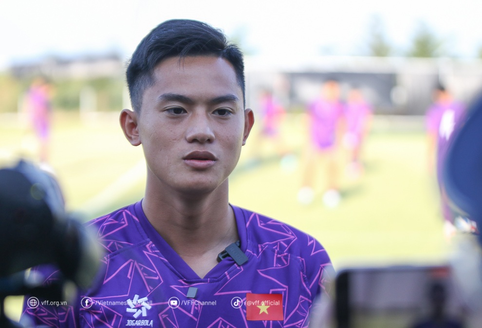 U19 Việt Nam thận trọng trước cuộc đấu với U19 Lào - 3 U19 Việt Nam thận trọng trước cuộc đấu với U19 Lào - 3