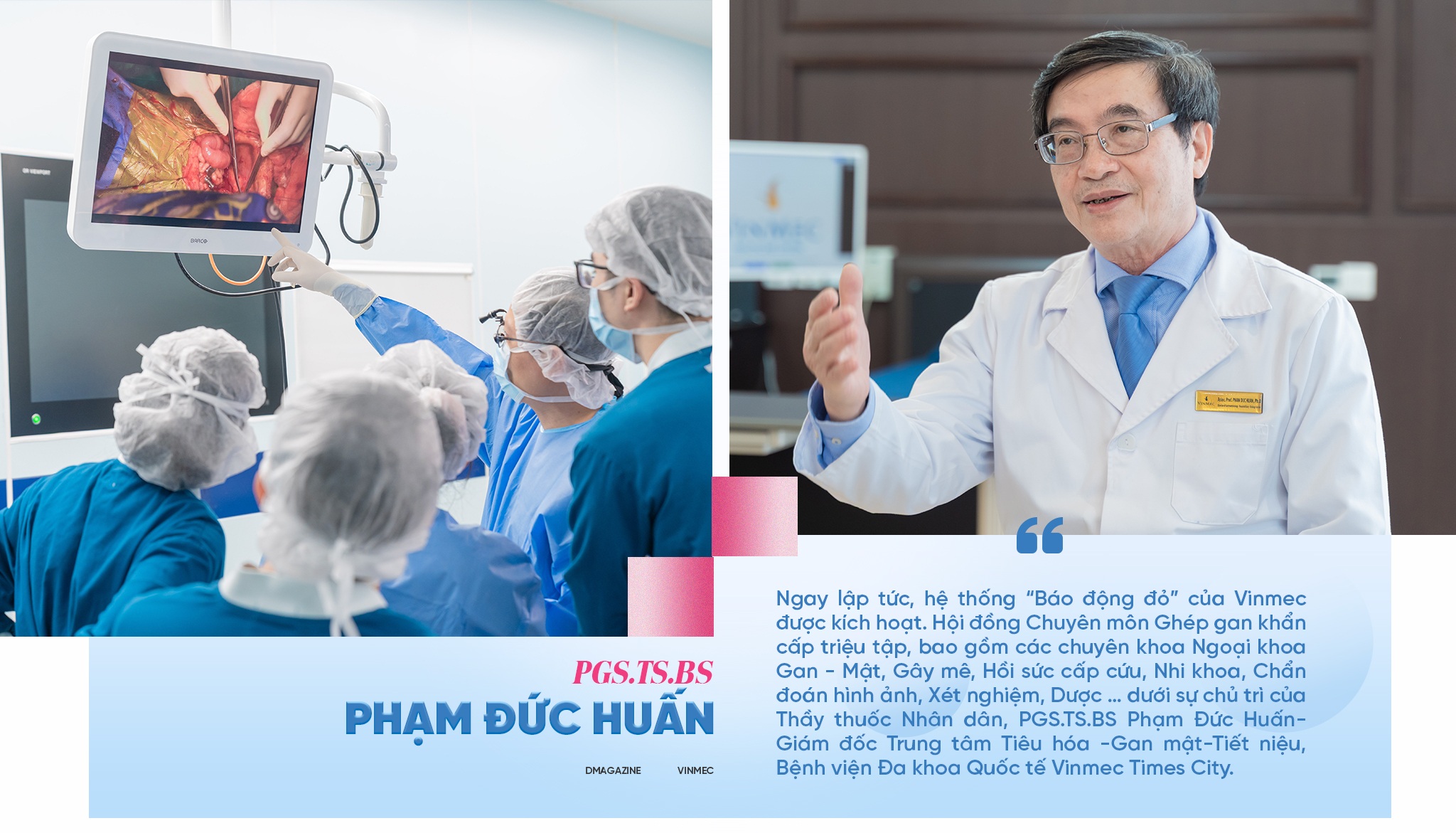 Ghép gan cho bệnh nhi 8 tháng tuổi từ người chết não: Kỳ tích y học Việt - 7 Ghép gan cho bệnh nhi 8 tháng tuổi từ người chết não: Kỳ tích y học Việt - 7