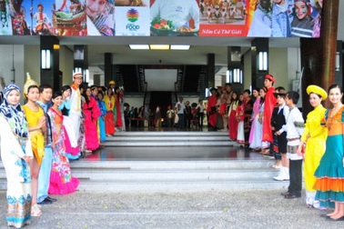 Lần đầu tiên Việt Nam tổ chức Lễ hội Văn hóa ẩm thực thế giới  