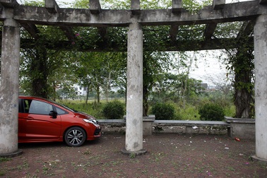 Honda Jazz - “Cú đánh lái bất ngờ” ở phân khúc hạng B