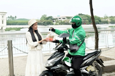 Grab tăng tốc phủ sóng dịch vụ sâu rộng khắp cả nước