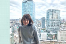 Cô gái Việt góp công xây dựng diện mạo thành phố Shibuya, Nhật Bản