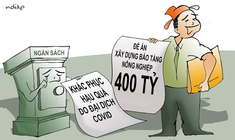 “Nông dân lo việc mùa màng – Liệu có ai đến bảo tàng để xem?” - 1 “Nông dân lo việc mùa màng – Liệu có ai đến bảo tàng để xem?” - 1