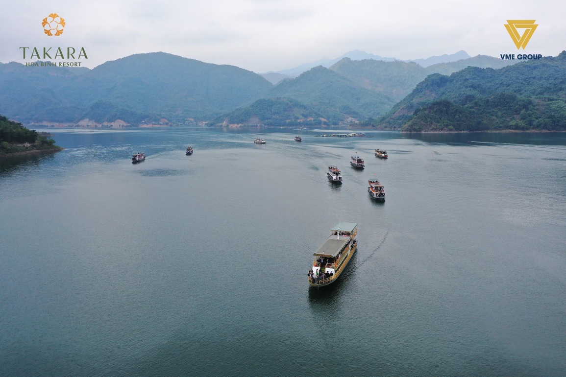 Hòa Bình thu hút dòng vốn đầu tư bất động sản - 2 Hòa Bình thu hút dòng vốn đầu tư bất động sản - 2