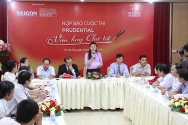 ĐBSCL: Khởi động cuộc thi Văn hay chữ tốt