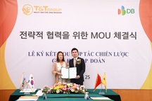 T&T Group hợp tác chiến lược với tập đoàn top 10 Hàn Quốc