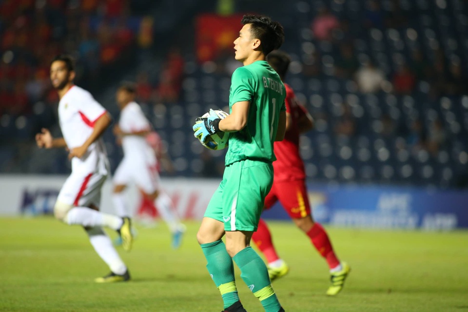 U23 Việt Nam 0-0 U23 Jordan: Trận hòa quý giá - 12 U23 Việt Nam 0-0 U23 Jordan: Trận hòa quý giá - 12