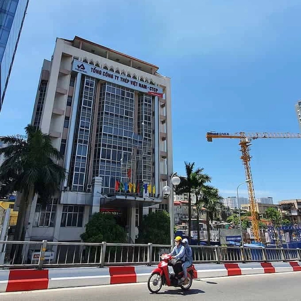 Vì sao kiến nghị chấm dứt dự án của Tổng công ty Thép Việt Nam? - 1 Vì sao kiến nghị chấm dứt dự án của Tổng công ty Thép Việt Nam? - 1