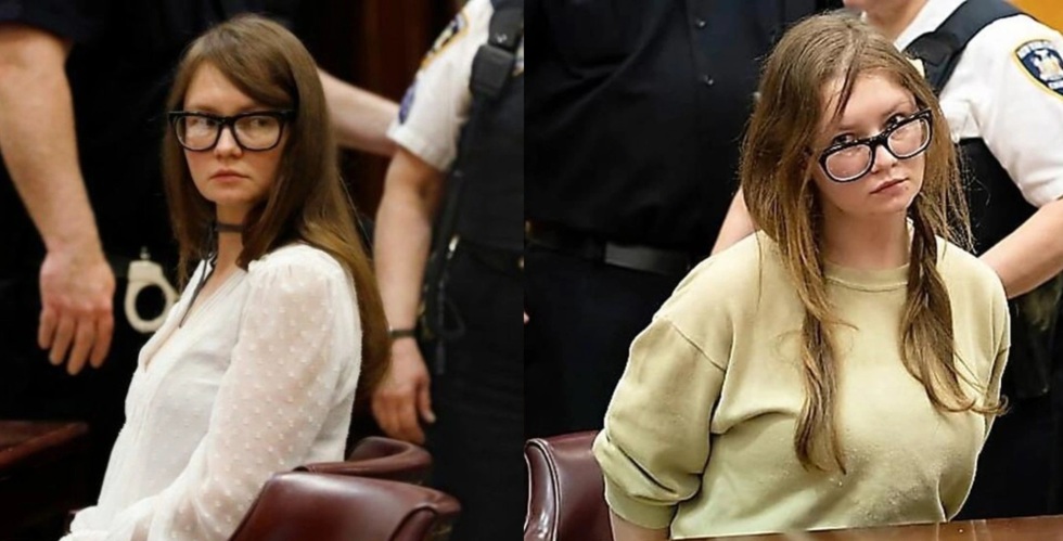 Anna Delvey: Từ thánh lừa đảo đến người mẫu được nhiều nhà mốt săn đón - 4 Anna Delvey: Từ thánh lừa đảo đến người mẫu được nhiều nhà mốt săn đón - 4