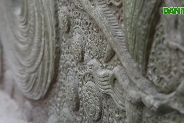 Di sản điêu khắc đồ sộ thời Lý tại chùa Hương Lãng