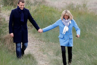 Emmanuel Macron - "làn gió mới" trên chính trường Pháp