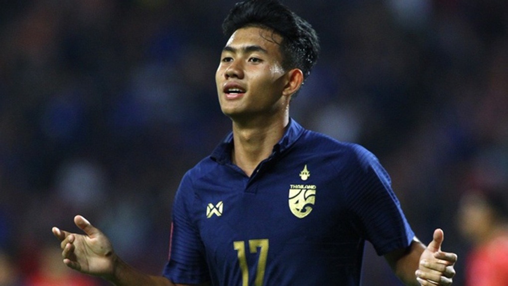 Thái Lan tổn thất lớn, U22 Việt Nam hưởng lợi trước SEA Games - 1 Thái Lan tổn thất lớn, U22 Việt Nam hưởng lợi trước SEA Games - 1