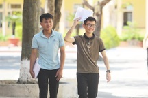 Ngủ quên, nam sinh lỡ thi môn Ngữ văn