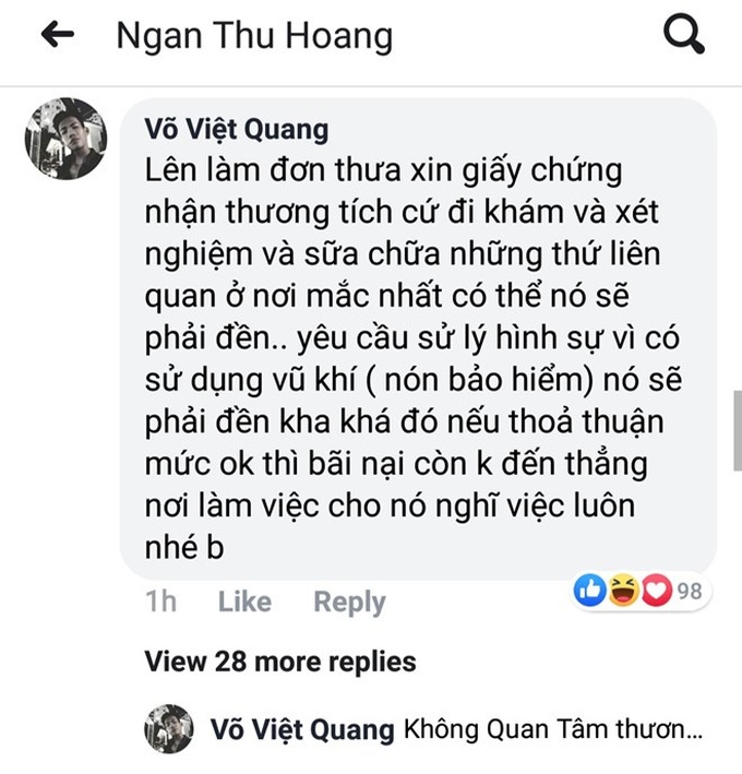 Nguoi dan ong bi to danh phu nu khi duoc nhac xep hang o cay ATM hinh anh 2 