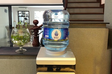 Nước tinh khiết Rosée Water - thương hiệu mới của Nước Đá Hồng Phúc