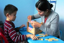 Nỗi niềm cô giáo dạy trẻ tự kỷ