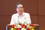 Chủ tịch Quốc hội phê bình nghiêm khắc một số bộ “vắng họp”