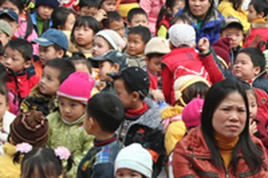 Mối lo biến động về dân số