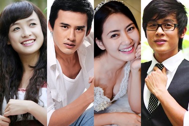 Nhìn lại dàn diễn viên trẻ trung của “Cổng mặt trời” sau 8 năm