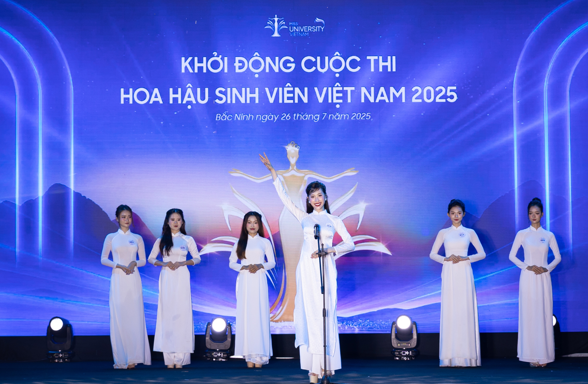 Dragon Ocean Đồ Sơn - Điểm hẹn tỏa sáng của nhan sắc sinh viên Việt Nam 2025 - 1