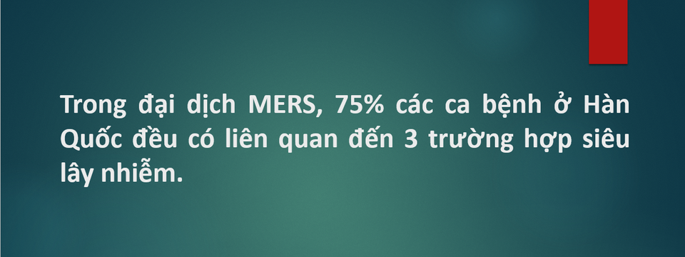 Ca bệnh siêu lây nhiễm: Ngòi nổ bí ẩn của các đại dịch - 3 Ca bệnh siêu lây nhiễm: Ngòi nổ bí ẩn của các đại dịch - 3