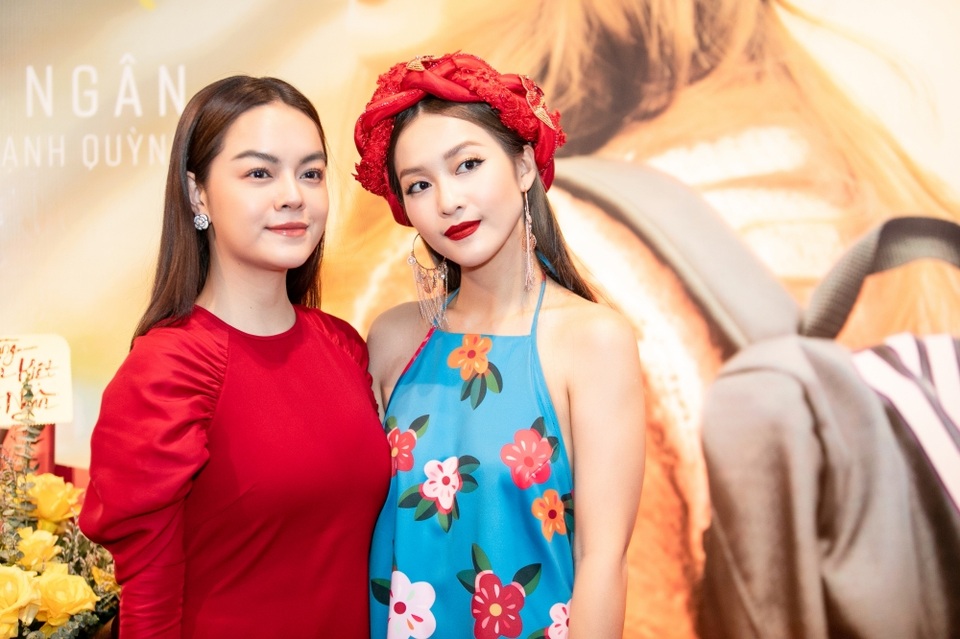 Khả Ngân sợ Phan Mạnh Quỳnh giận vì “ngâm bài hát” 4 năm - 7