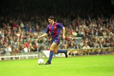 Tân HLV Barcelona, Ernesto Valverde là ai?