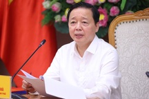 Gỡ điểm nghẽn về đất đai, tránh lúng túng khi thay đổi địa giới hành chính