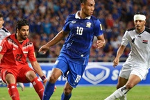 Iraq hòa Thái Lan, Việt Nam vẫn còn cơ hội đi tiếp tại vòng loại World Cup