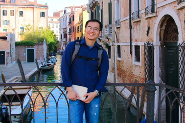 Trải nghiệm nền giáo dục ở 3 châu lục, 9x Việt muốn góp sức chống xâm nhập mặn