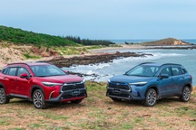 Corolla Cross bùng nổ doanh số trong tháng 11, là SUV bán chạy nhất của Toyota