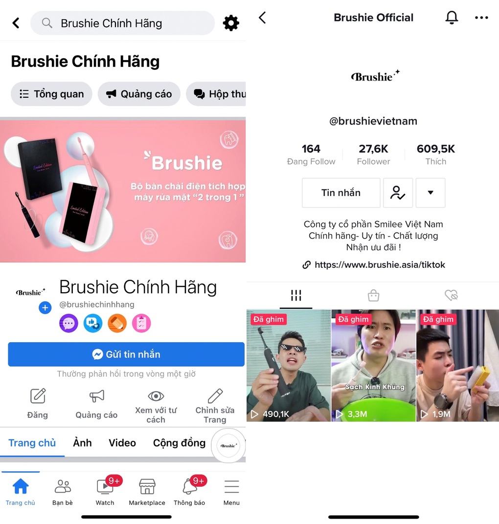 Hành trình đi tìm chiếc bàn chải điện tiện lợi - chất lượng - phải chăng cùng Brushie - 5 Hành trình đi tìm chiếc bàn chải điện tiện lợi - chất lượng - phải chăng cùng Brushie - 5