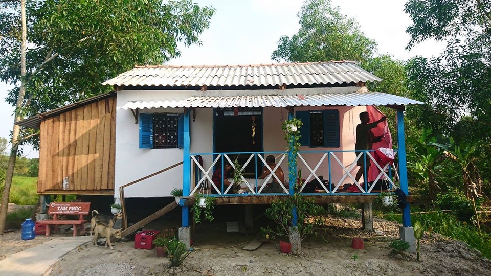 Traveloka hướng về miền Trung với chương trình “Mái nhà trên cao, gửi trao miền lũ” - 3 Traveloka hướng về miền Trung với chương trình “Mái nhà trên cao, gửi trao miền lũ” - 3