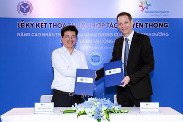 Dutch Lady nâng cao nhận thức về vai trò của vi chất dinh dưỡng với trẻ em Việt