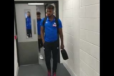 Huddersfield tới Etihad chuẩn bị làm khách trước Man City