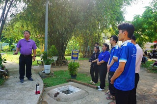 Khám phá địa đạo đầu tiên giữa lòng TPHCM, dài 10km xuyên qua mộ cổ - 9