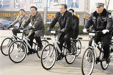 Trung Quốc cách chức, khai trừ đảng Giám đốc công an Thiên Tân