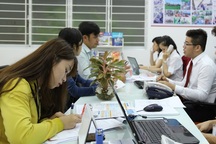 Nhiều trường vẫn mòn mỏi chờ thí sinh