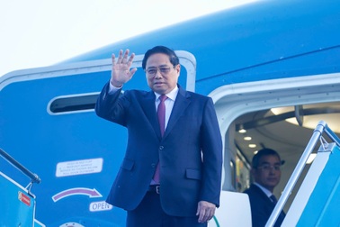 Thủ tướng sang Nga dự Hội nghị BRICS theo lời mời của Tổng thống Putin