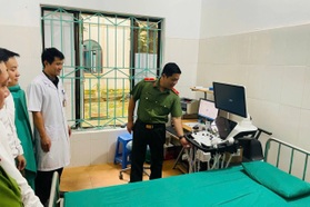 Món quà tặng người dân Quản Bạ đã sẵn sàng đi vào sử dụng