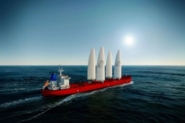 WISAMO - giải pháp "xanh hóa" ngành vận tải hàng hải