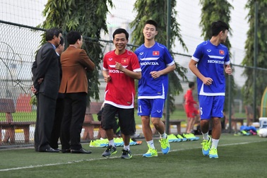 Bác sĩ đội tuyển Olympic Việt Nam bất ngờ nghỉ việc