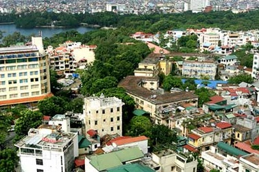 Lãnh đạo tỉnh, thành sẽ được đào tạo quản lý đô thị 