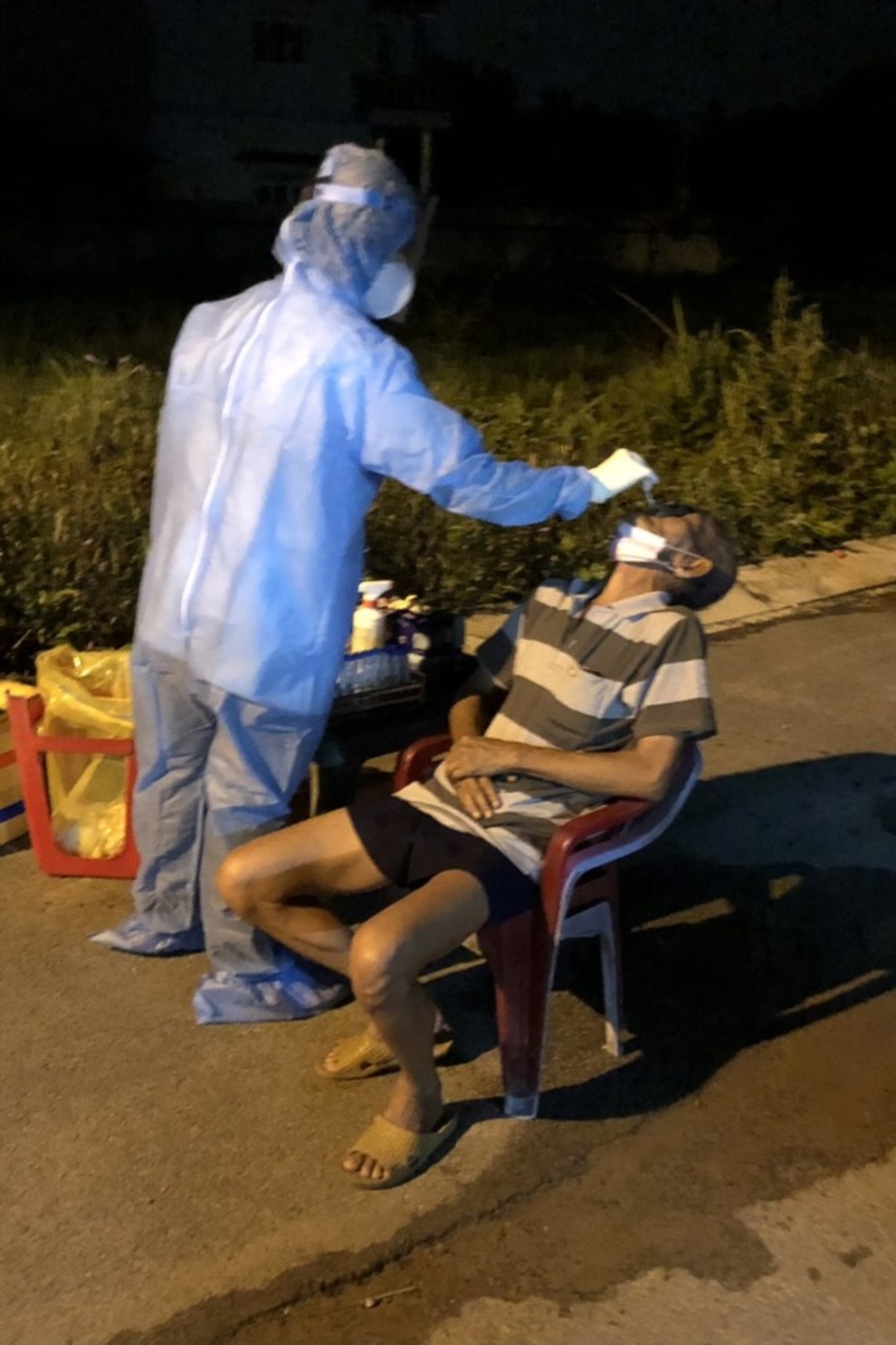 TPHCM phát hiện chuỗi lây nhiễm mới, 28 ca dương tính với SARS-CoV-2 - 2 TPHCM phát hiện chuỗi lây nhiễm mới, 28 ca dương tính với SARS-CoV-2 - 2
