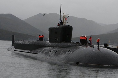 Nga bắt đầu phát triển tàu ngầm thế hệ thứ 5