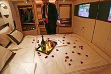 Cấm “làm chuyện ấy” trên “khách sạn bay” A380