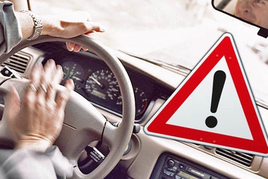 Càng “còi to”, càng đi chậm