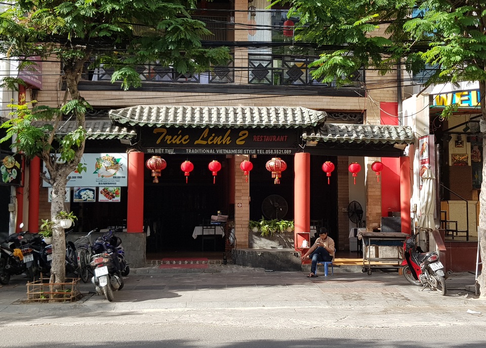 Khách đặt phòng Tết chưa nóng, phố Tây Nha Trang vẫn đìu hiu - 1 Khách đặt phòng Tết chưa nóng, phố Tây Nha Trang vẫn đìu hiu - 1