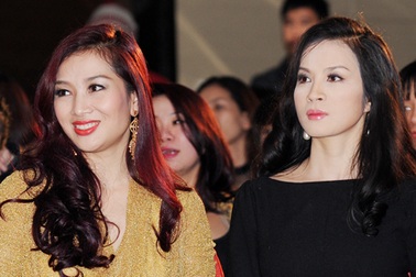 MC Thanh Mai đa tài