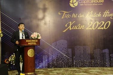 Cư dân đánh giá cao tính nhân văn trong các công trình của Capital House